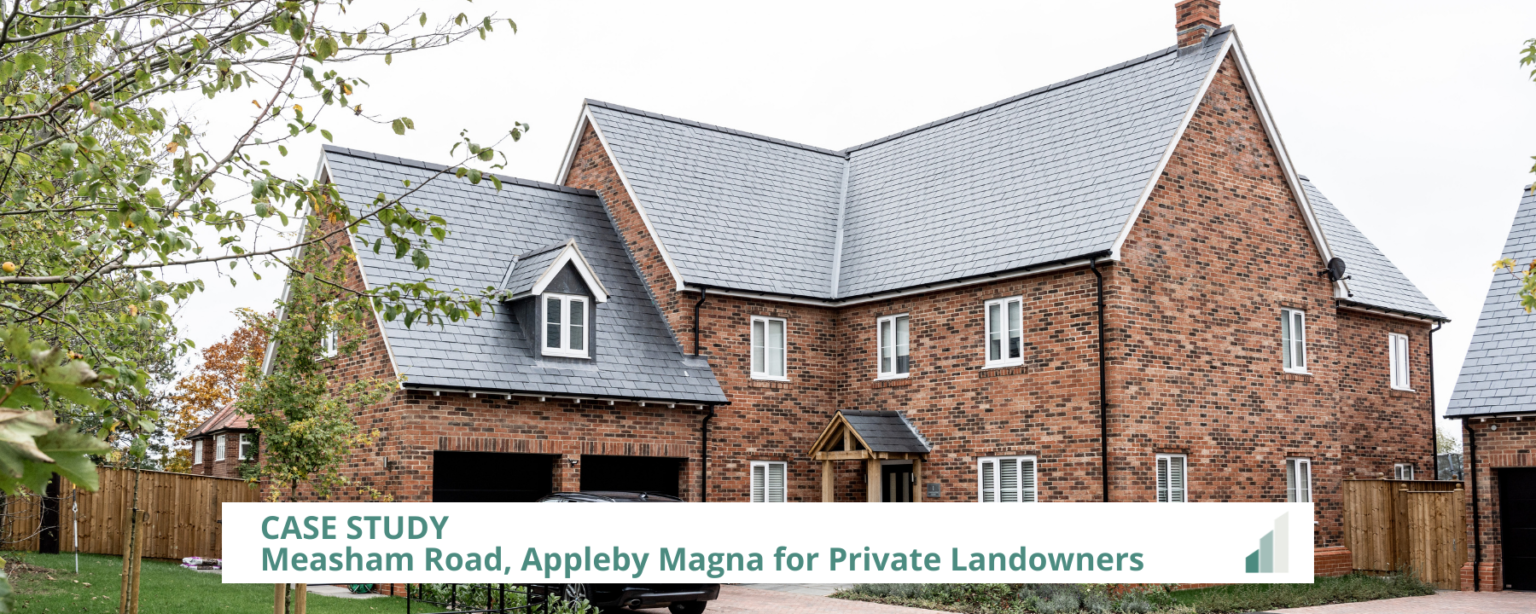 Measham Road, Appleby Magna for Private Landowners RDC